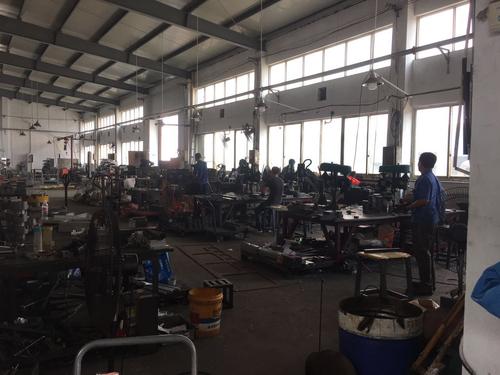 現(xiàn)場機(jī)加工